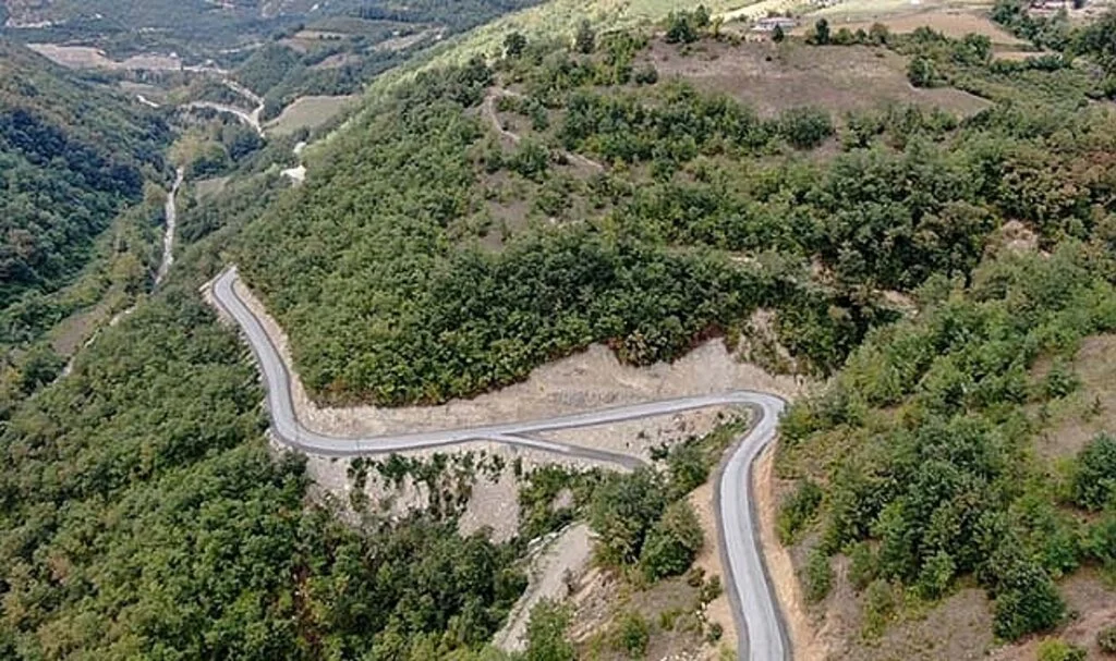 Samsun Büyükşehir Belediye Başkanı Demir:" Bu Yollar Bizi Vatandaşımızın Kalbine Ulaştırıyor"