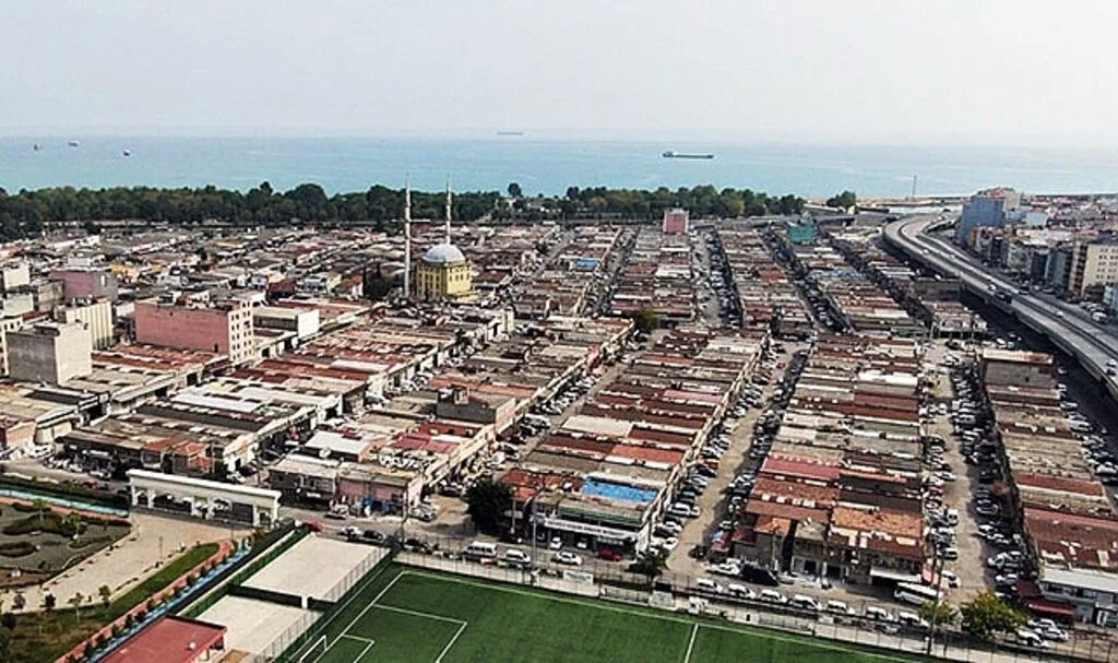 Samsun Büyükşehir Belediye Başkanı Demir: “Toybelen, Türkiye’nin örnek projelerinden biri”