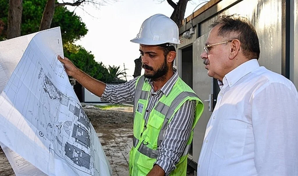 Samsun Büyükşehir Belediye Başkanı Mustafa Demir: “Bu şehrin insanları için dertliyiz”