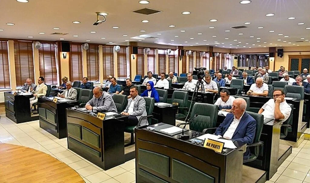 Samsun Büyükşehir Belediye Başkanı Mustafa Demir :"GES için ihaleye çıkacağız"