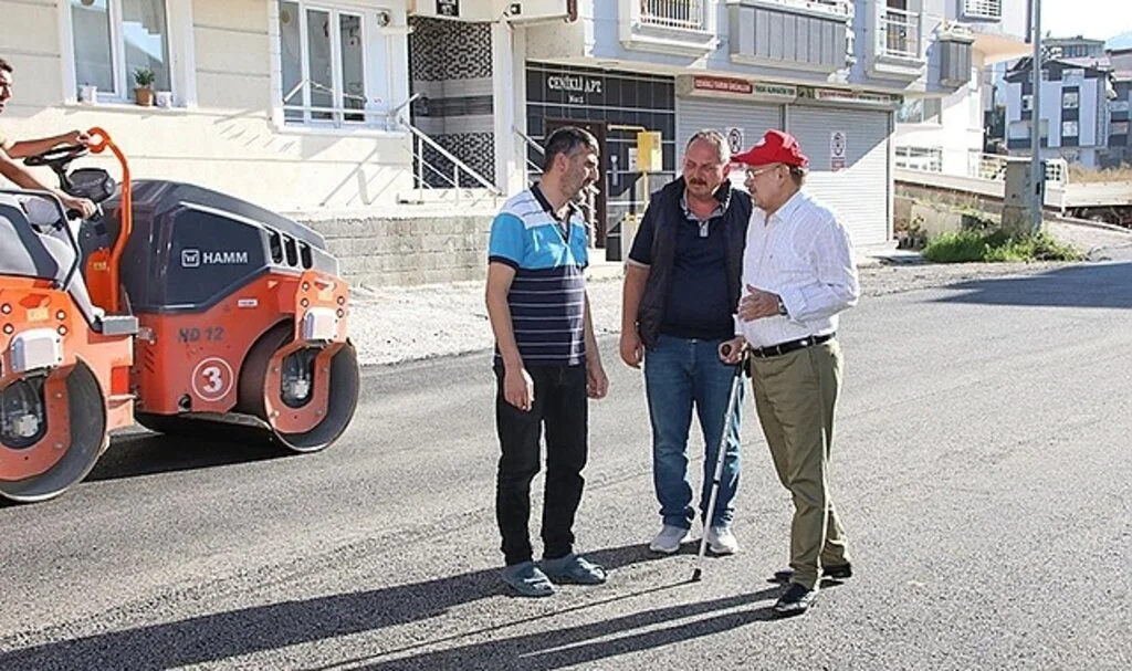 Samsun Büyükşehir Belediye Başkanı Mustafa Demir:“Samimiyetle ve hakkaniyetle çalışıyoruz”