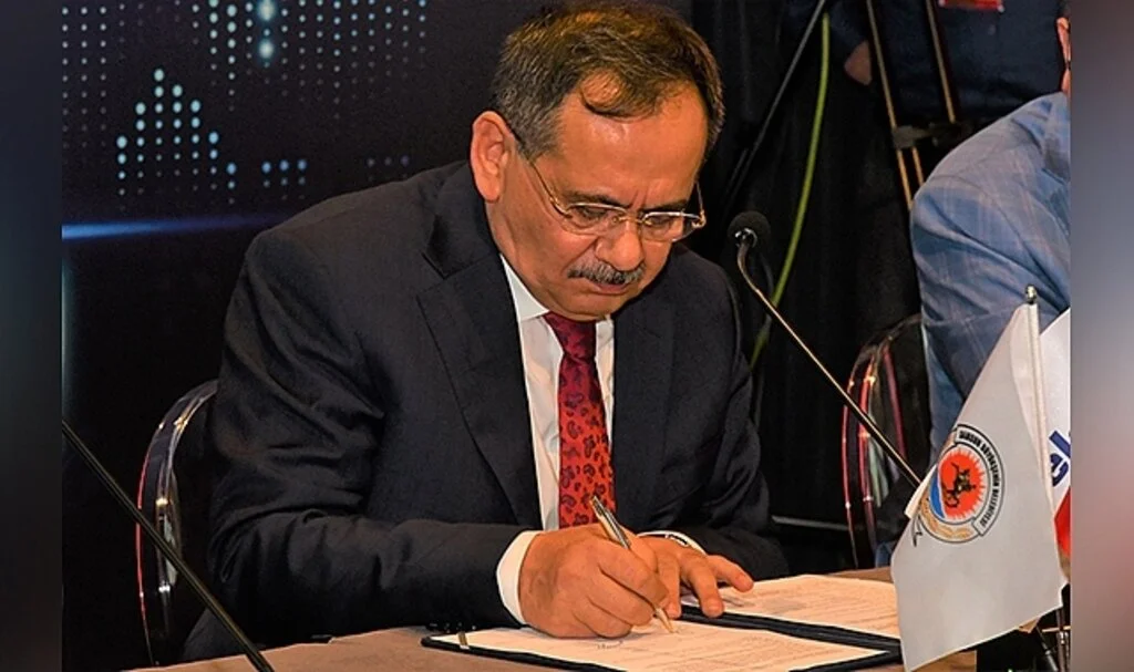 Samsun Büyükşehir Belediye Başkanı Mustafa Demir:" Türkiye’de öncü olma gayretindeyiz"