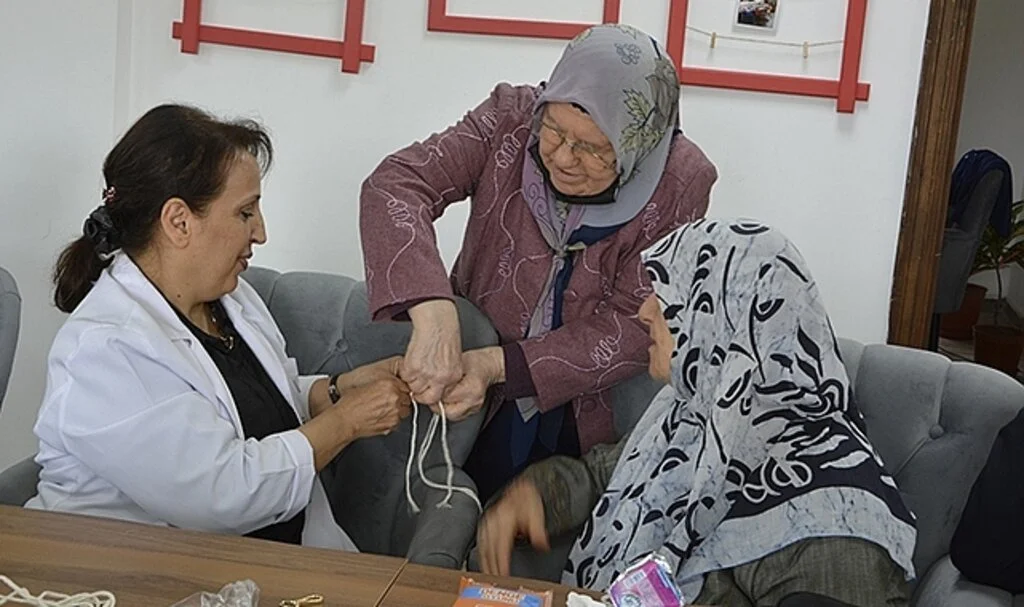 Samsun Büyükşehir Belediyesi Başkanı Mustafa Demir:"Onların mutluluğu bizi mutlu ediyor"