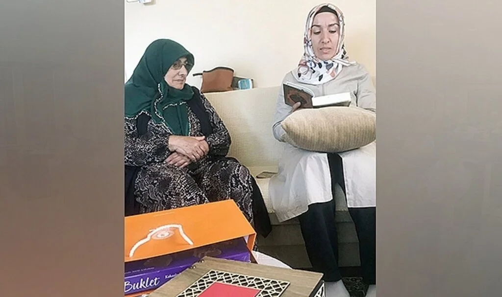 Samsun Büyükşehir Belediyesi Şehit Ailelerini Yalnız Bırakmıyor