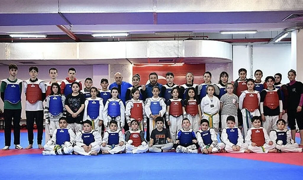 Samsun Büyükşehir Belediyesi Yaz Spor Okullarında  820 Sporcu Eğitim Aldı