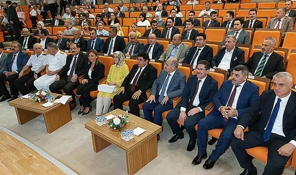 Samsun Cumhuriyet Başsavcısı Mehmet Sabri Kılıç Başsavcı : "İlk önceliğimiz vatandaşı dinlemek, anlamak olmalı"