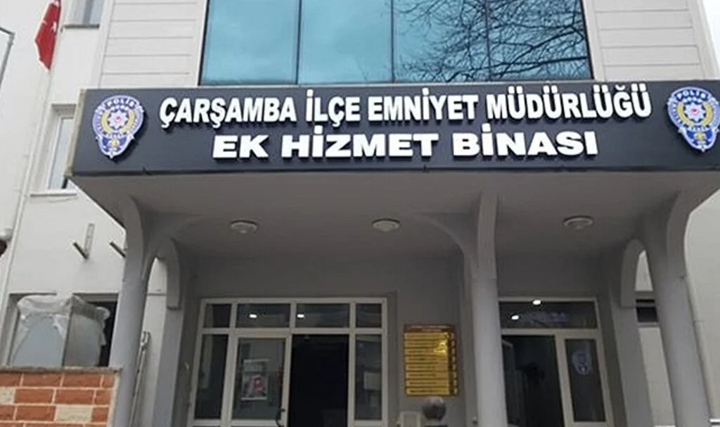 Samsun'da  2’si çocuk 3 kişinin yaralandığı olayda 1 tutuklama