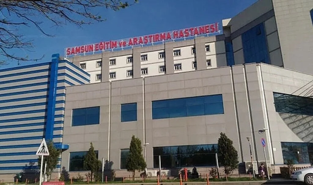 Samsun'da 4 kişinin bıçaklı saldırısına uğrayan şahıs yaralandı