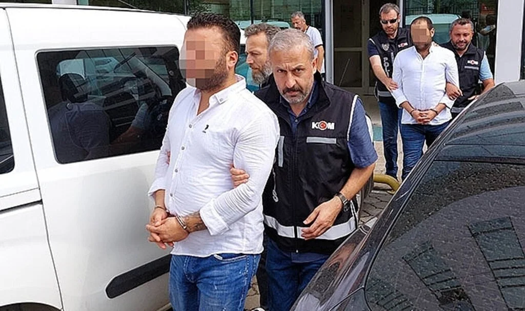 Samsun'da 40 kişinin tutuklandığı suç örgütü operasyonuna 2 tutuklama daha