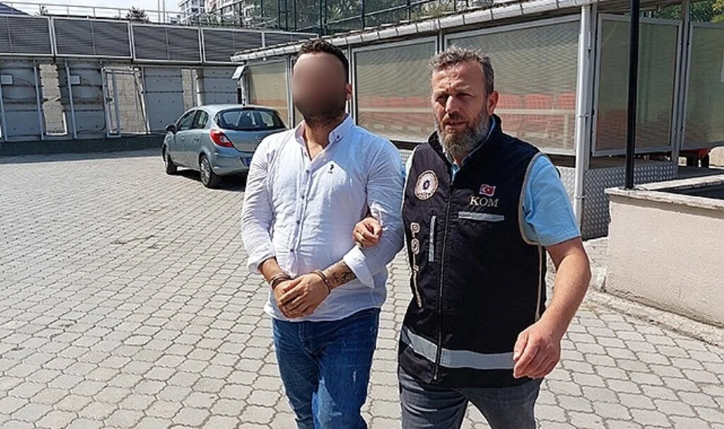 Samsun'da 40 kişinin tutuklandığı suç örgütüyle ilgili 2 kişi daha gözaltına alındı