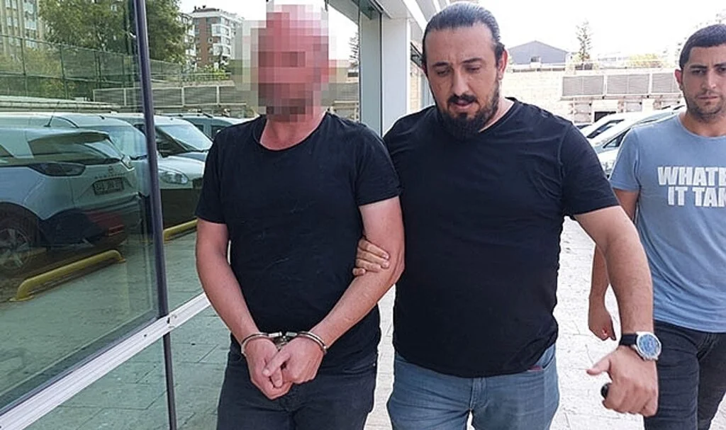 Samsun'da 5 kişiyi silahla yaralayan genç adliyeye sevk edildi