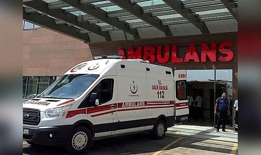 Samsun'da ağaçtan düşen yaşlı adam hayatını kaybetti