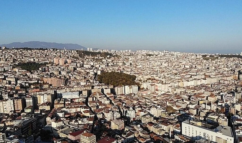 Samsun’da ağustos ayında 2 bin 203 konut satıldı