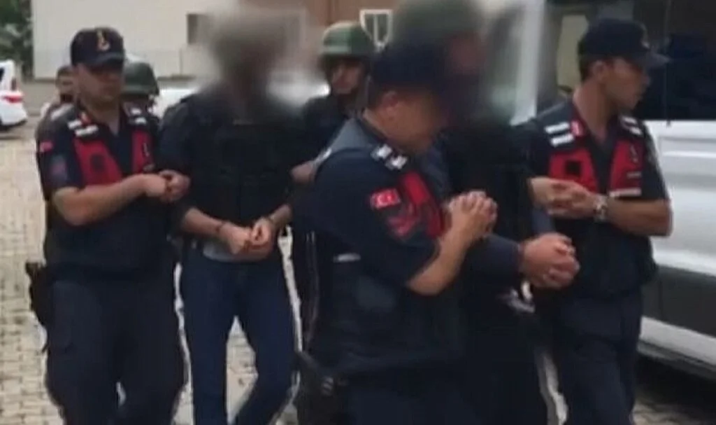 Samsun'da akraba katili tutuklandı