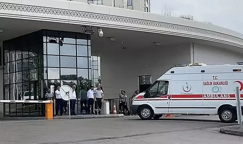 Samsun'da Asker uğurlama mevlidinde 32 kişi zehirlendi