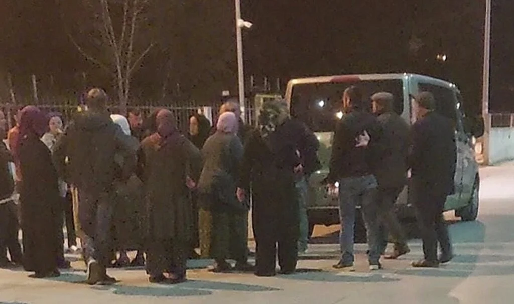Samsun’da bir kişi tartıştığı karısını öldürdü
