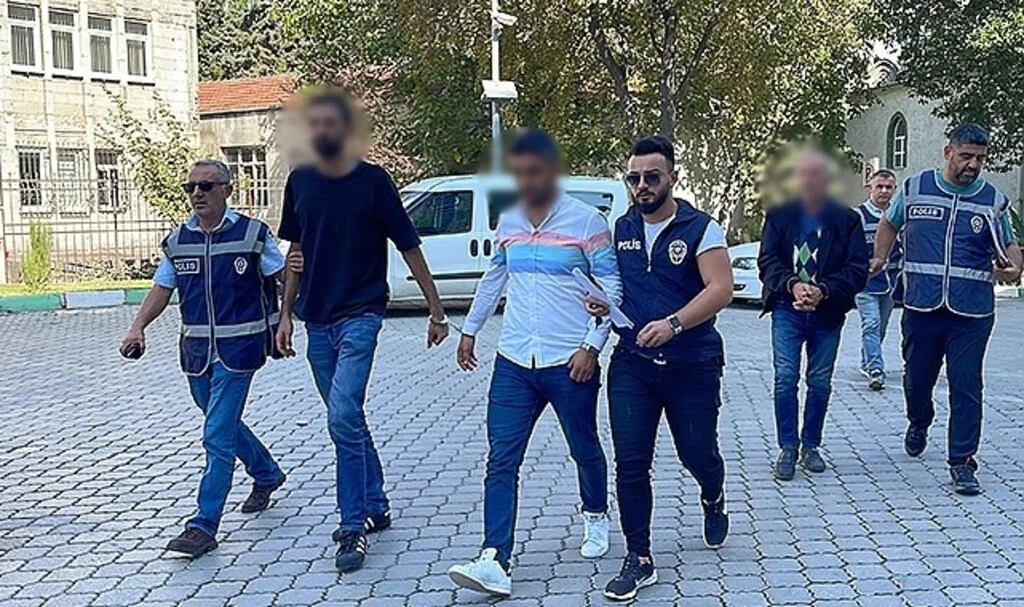 Samsun'da "büyü bozma" bahanesiyle dolandırıcılık iddiası