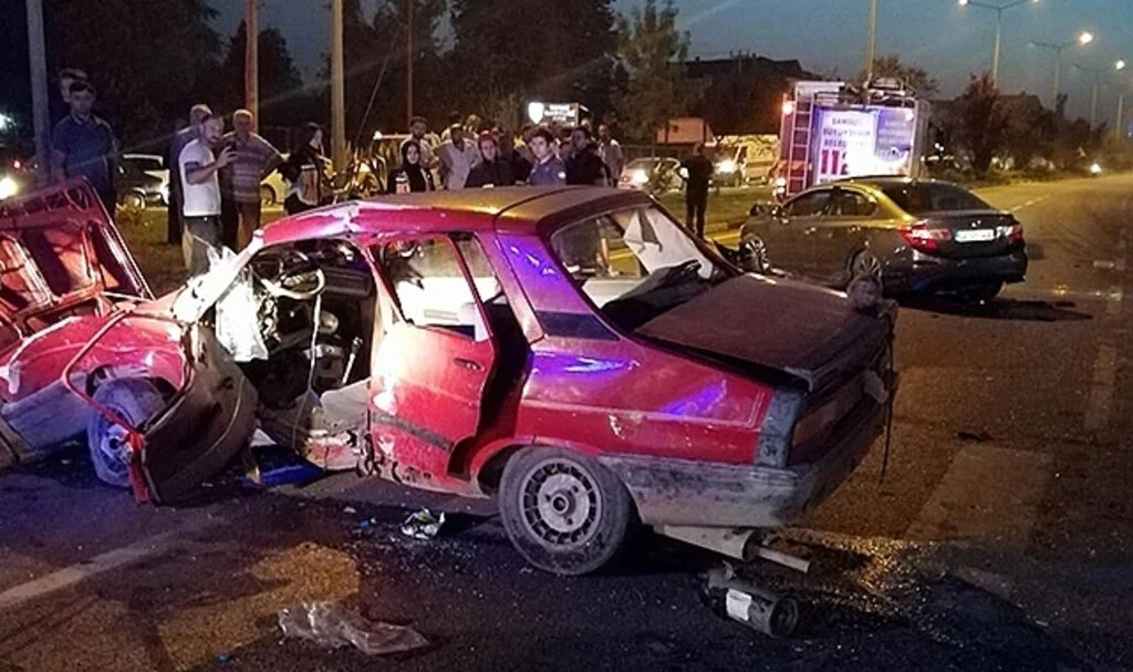 Samsun'da Can pazar yaşandı!