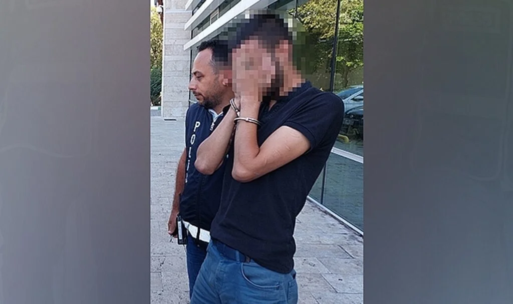 Samsun'da çeşitli suçlardan aranan şahıs yakalandı