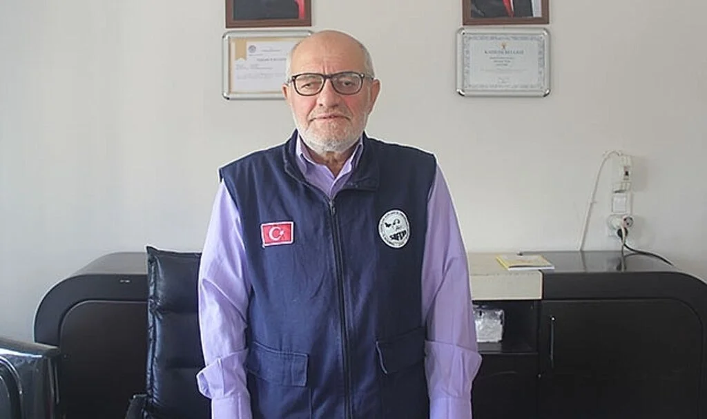 Samsun'da çocuklara kırtasiye yardımı