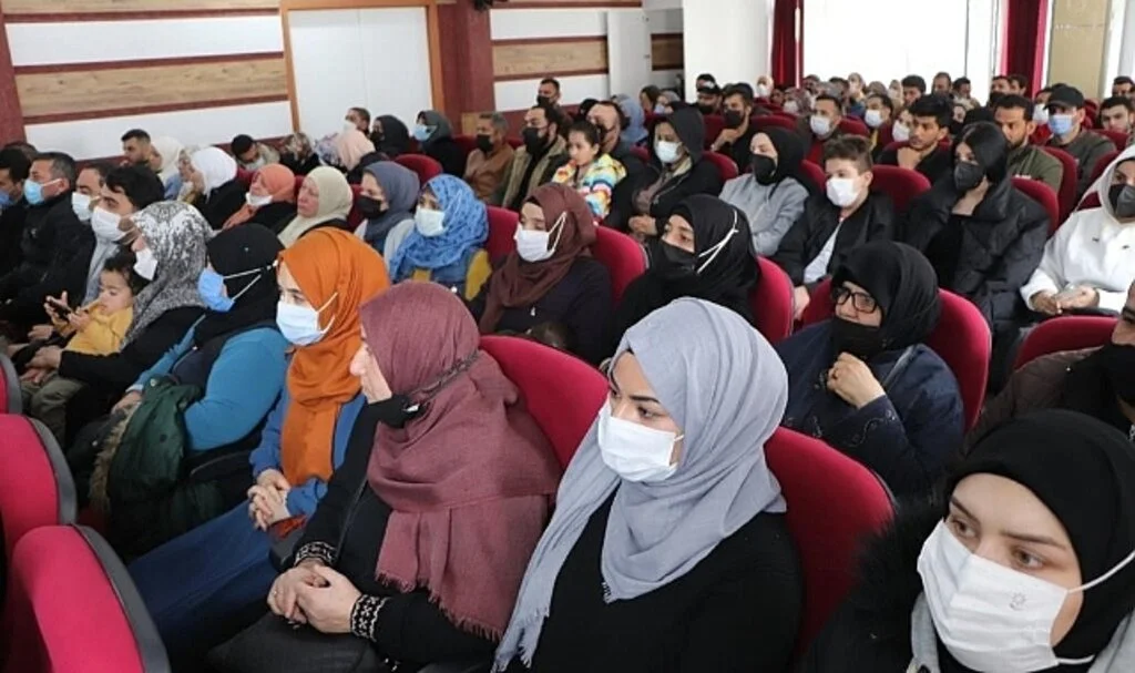 Samsun'da en çok 'sosyal uyum ve yaşam kursu' talep görüyor