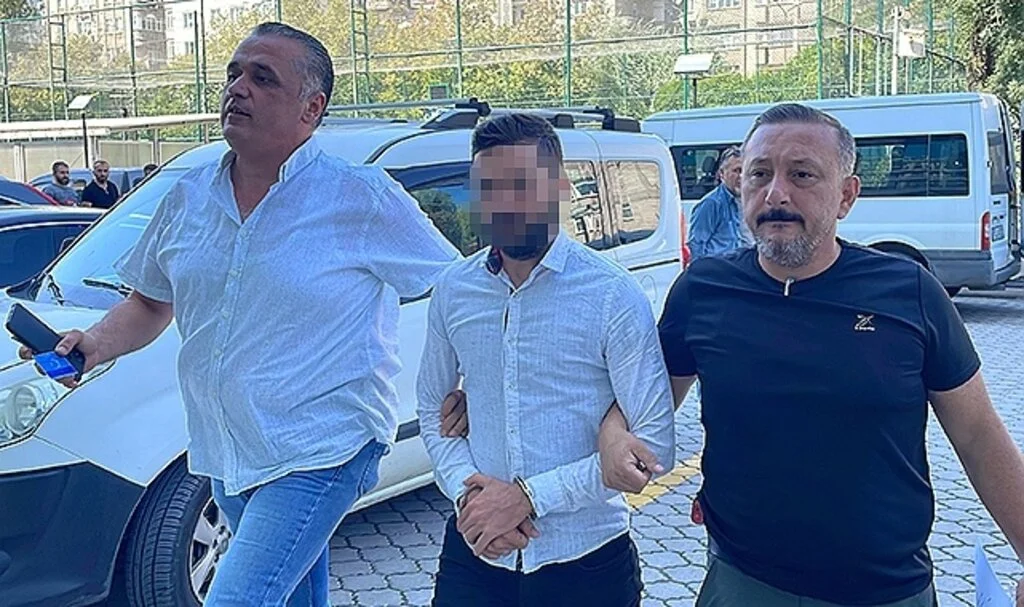 Samsun'da eniştesini bıçakla yaralayan şüpheli yakalandı