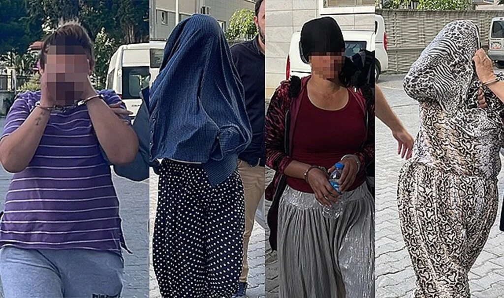 Samsun'da hırsızlık suçundan 60 yıl hapis cezası