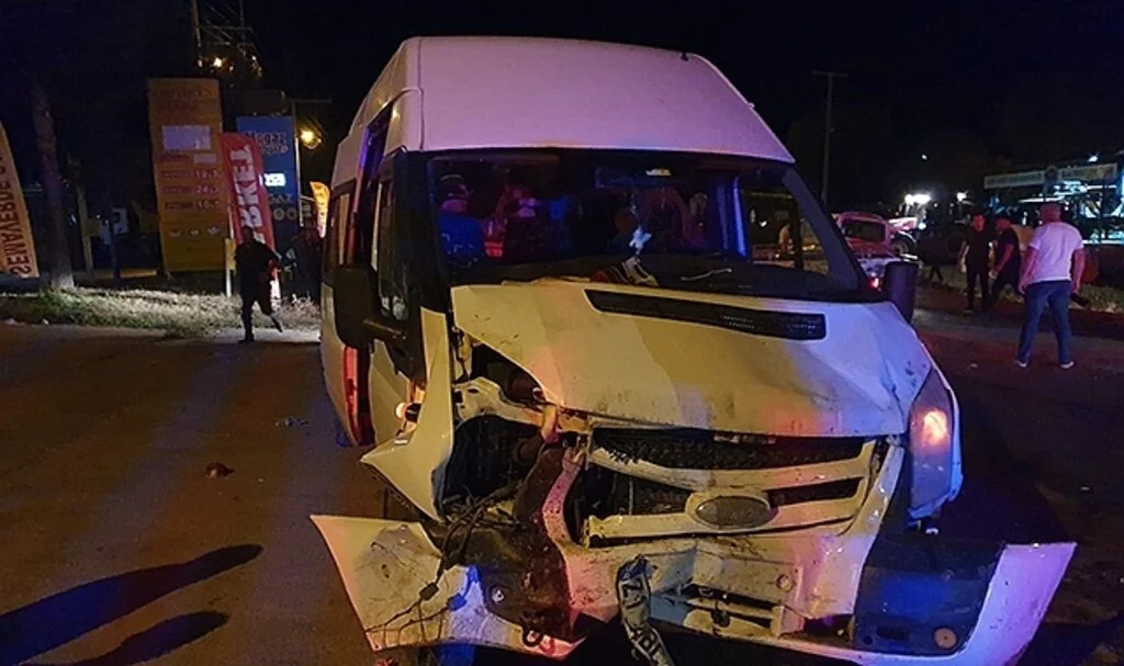 Samsun'da kardeşlerin feci ölümü 