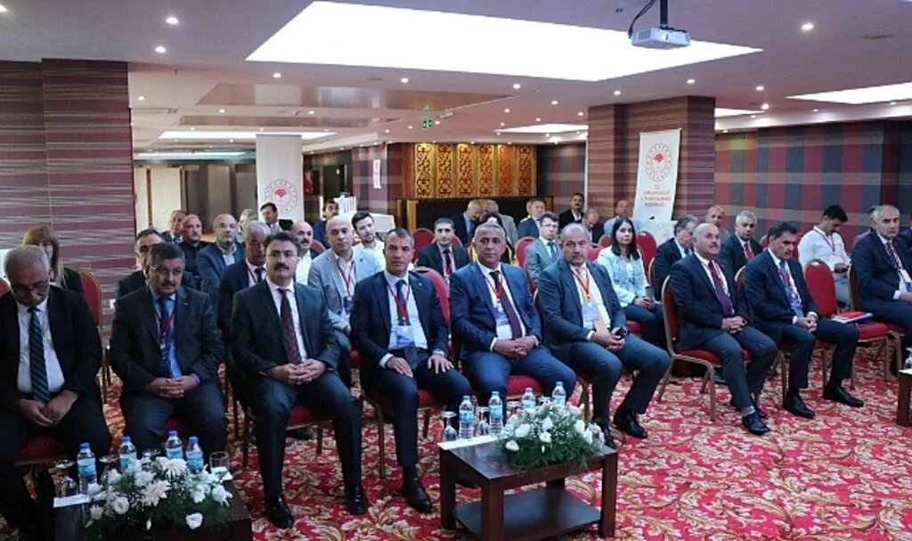 Samsun’da Mera Kanunu 20. Madde Uygulamaları Değerlendirme Toplantısı