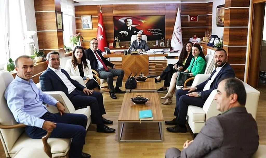 Samsun'da promosyon masasında davet krizi!