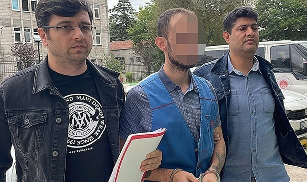 Samsun'da silahlı saldırgana  ev hapsi 