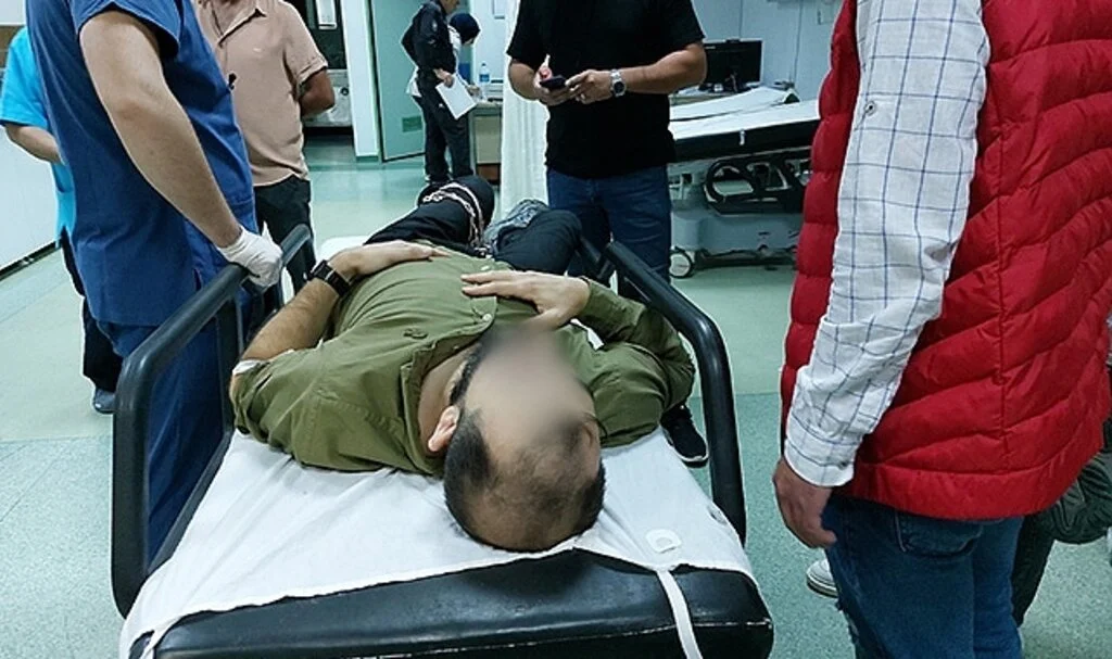 Samsun'da silahlı saldırı: 1 yaralı
