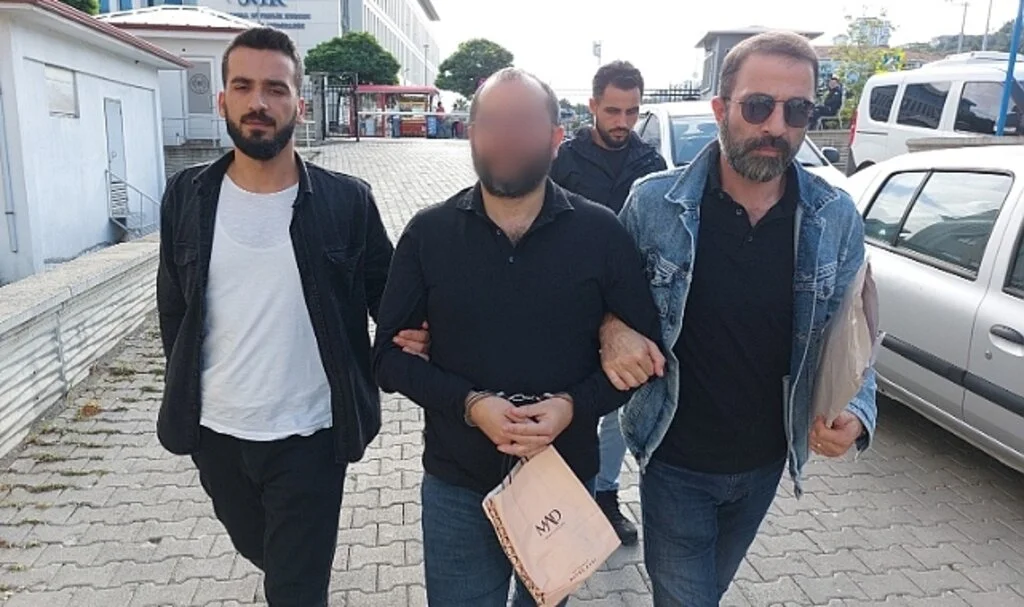Samsun'da suç örgütüne operasyon: 17 gözaltı kararı