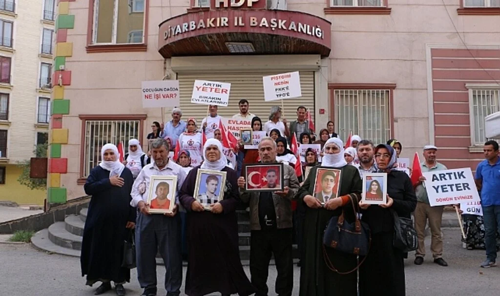 Samsun'da tıp okurken  PKK'lılar tarafından kaçırıldı 