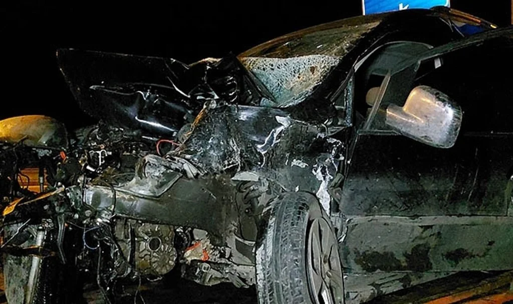 Samsun'da trafik kazası: 1 yaralı