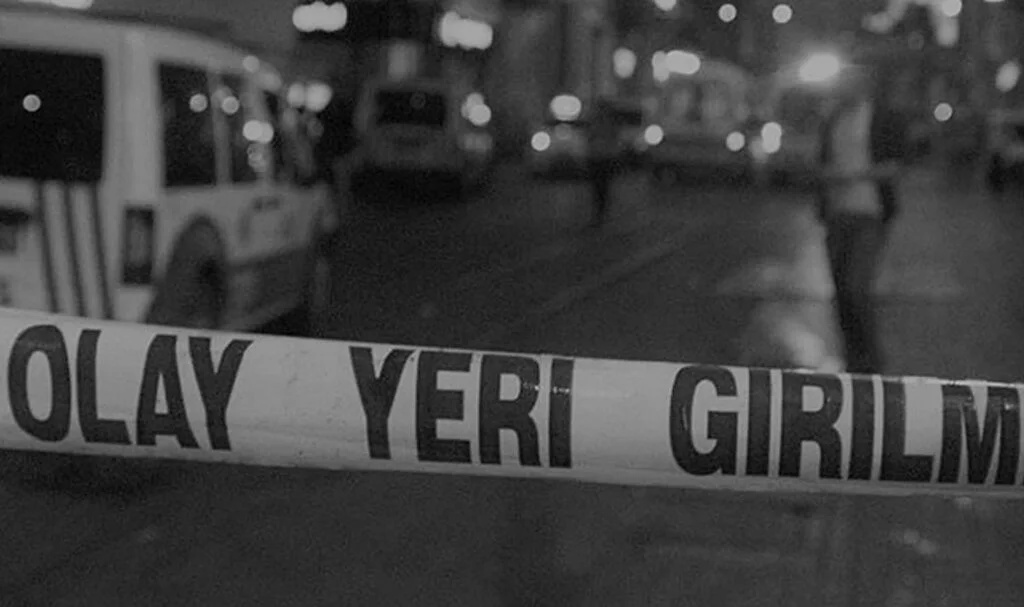 Samsun'da tüfekle kendini vurdu