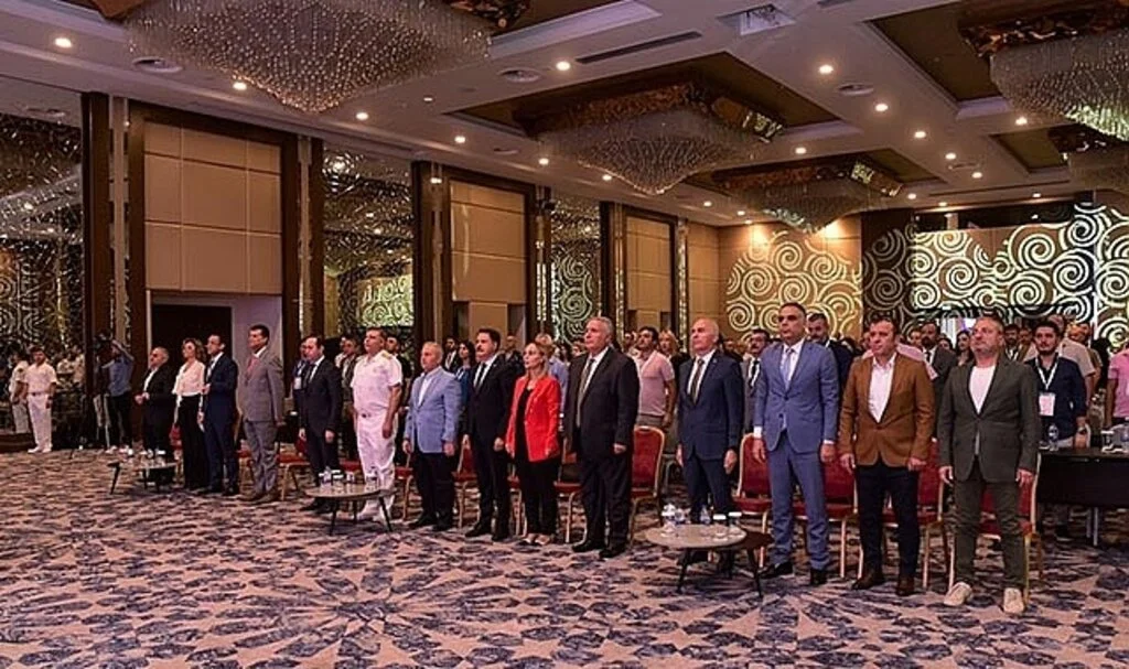 Samsun'da XVII. Ulusal III. Uluslararası Veteriner Cerrahi Kongresi  Düzenleniyor