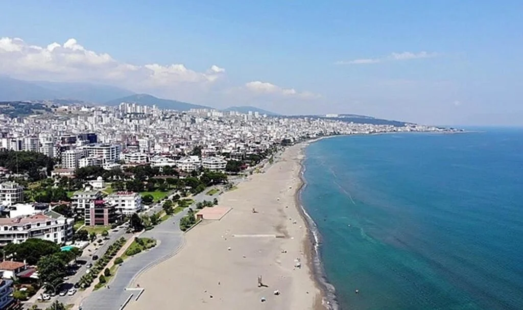 Samsun'da yılın sıcaklık rekoru kırılacak: 38 derece