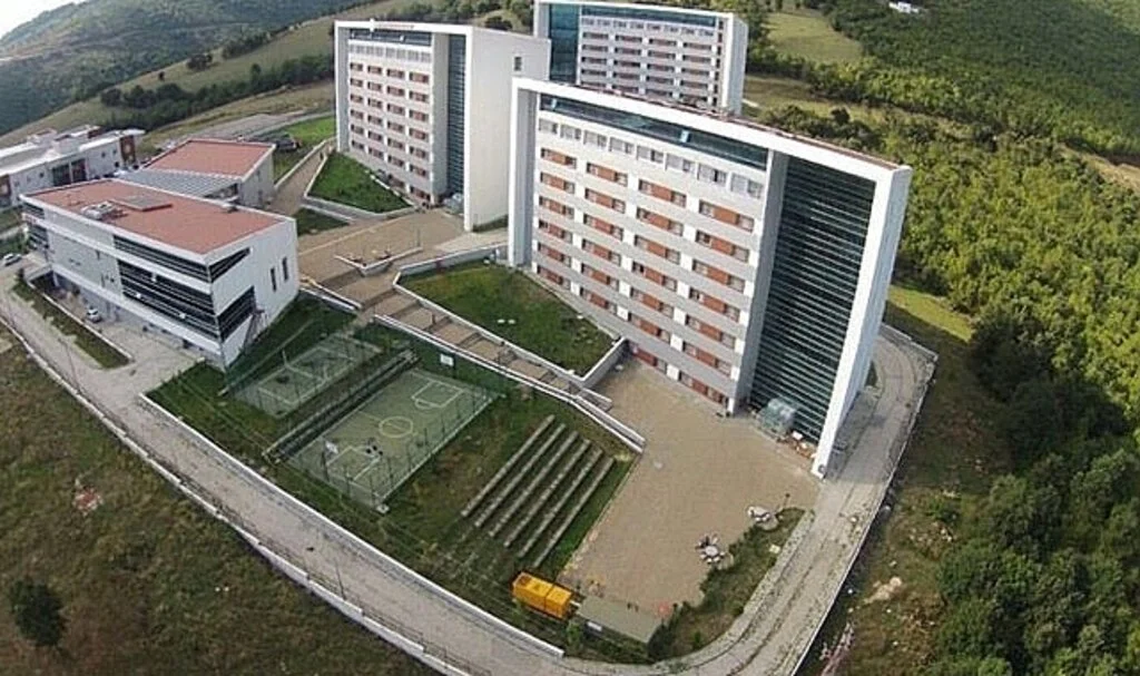 Samsun’da yurtların yatak kapasitesi arttı