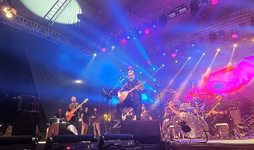 Samsun'da Zara ve Uğur Işılak konserleri