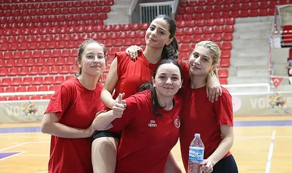 Samsun Gençlik Spor Kulübü sporcuları sezonu heycanla bekliyor