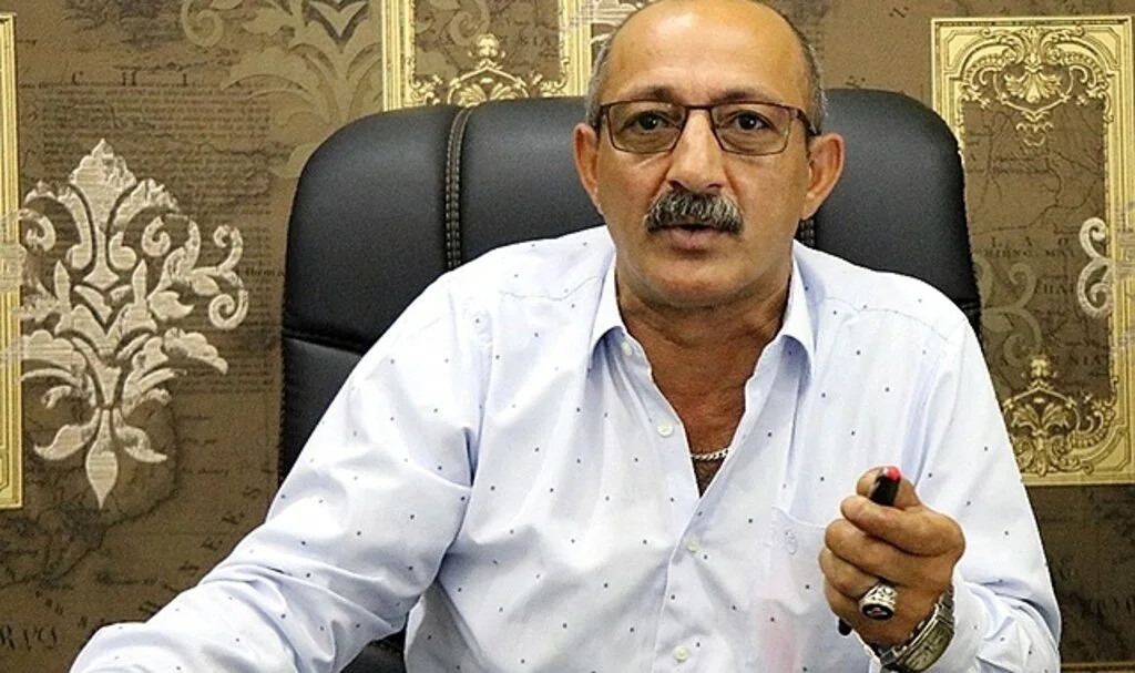 Samsun Kasaplar Odası Başkanı Ömür Şen: 'Samsun'a mezbaha lazım'