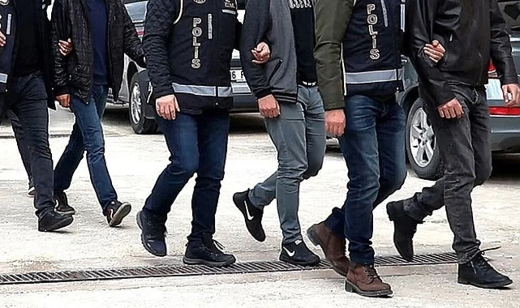 Samsun merkezli 3 ilde hırsızlık operasyonu: 18 gözaltı