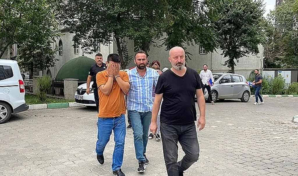 Samsun merkezli hırsızlık operasyonunda yakalanan 14 zanlı serbest bırakıldı