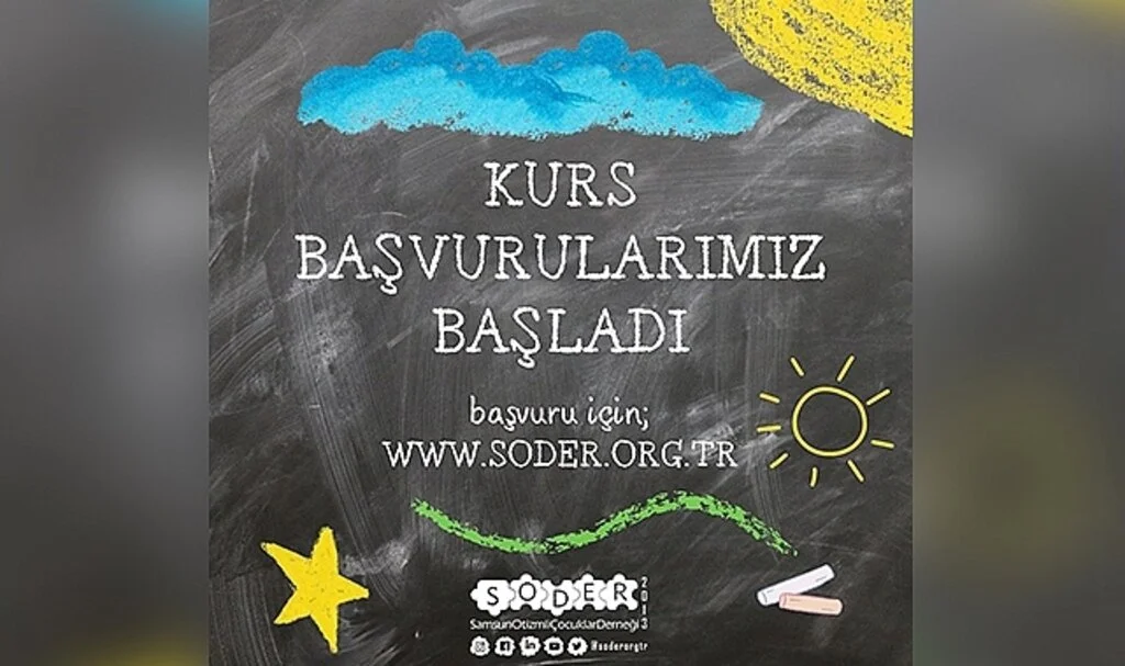 Samsun Otizmli Çocuklar Derneği, melek yüzlülere yönelik hazırladığı meslek ve hobi kurslarının startını verdi. 
