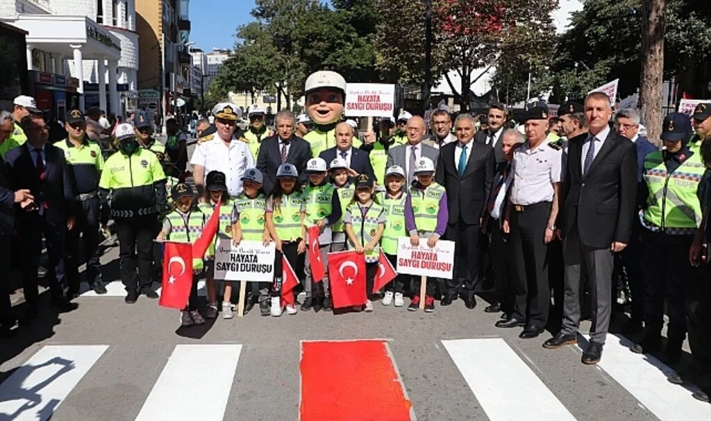 Samsun protokolü kırmızı çizgiyi çekti