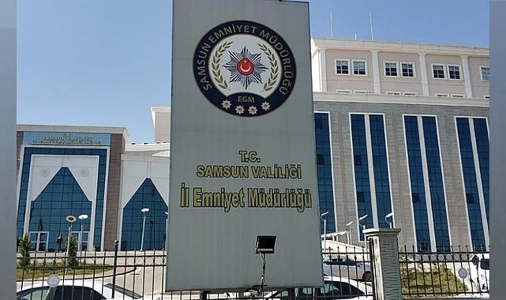 Samsun Valiliği'nden 'hırsızlık operasyonu' açıklaması