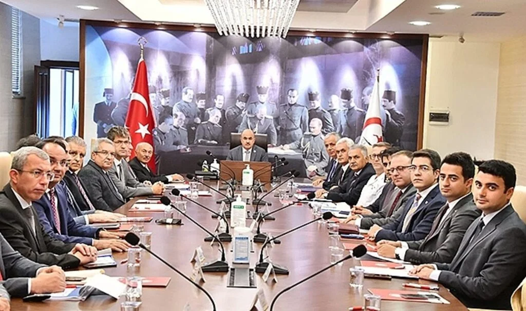 Samsun Valisi  Zülkif Dağlı:"Yeni dönemde sınıflar  20 kişilik olacak "