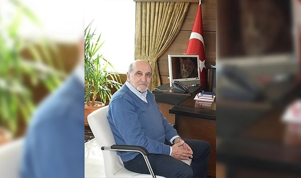 Samsun Voleybolu'nun sembol ismi Turan yüzüak'a büyük vefa 
