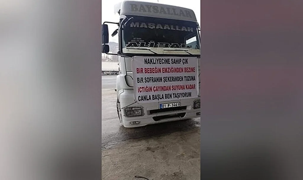 Samsunlu Şoförler dert küpü 